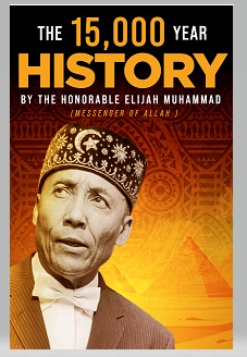 THE 15,000 YEAR HISTORY